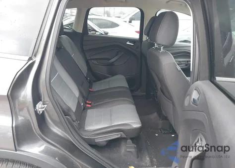 2015 Ford Escape Se z USA, uszkodzony, nr VIN 1FMCU9GX4FUB27629